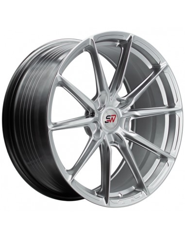 SW11 8,5X19" 5X112 ET40 CB73,1 HYPER SILVER