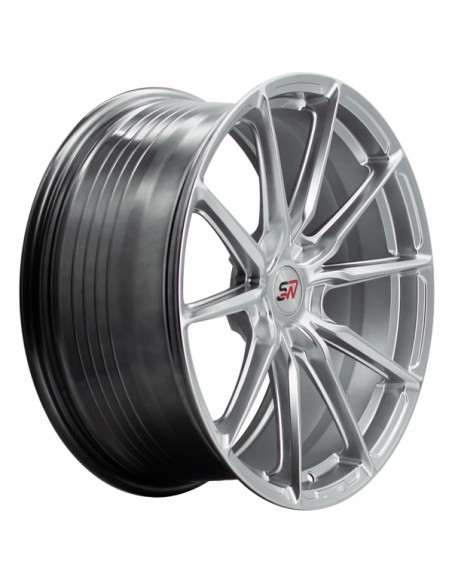 SW11 8,5X19" 5X112 ET40 CB73,1 HYPER SILVER