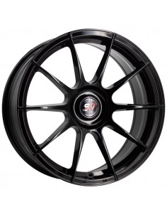 SW22 8,0X18" BLANK ET35 CB73,1 BLACK GLOSS 2