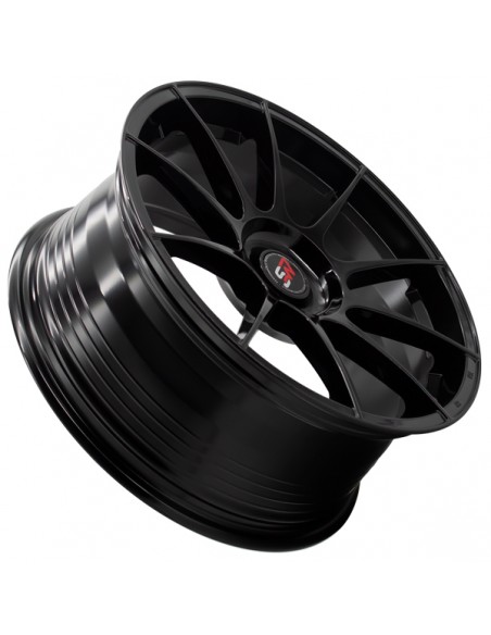 SW22 8,0X18" BLANK ET35 CB73,1 BLACK GLOSS