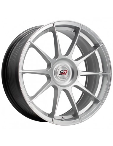 SW22 8,0X18" BLANK ET35 CB73,1 HYPER SILVER