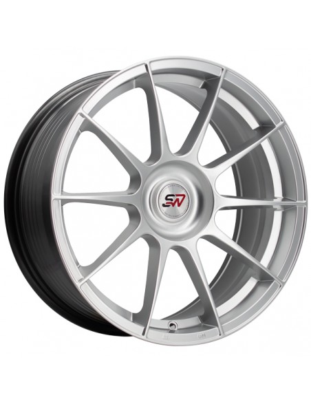 SW22 8,0X18" BLANK ET35 CB73,1 HYPER SILVER