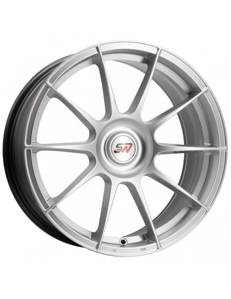 SW22 8,0X18" BLANK ET35 CB73,1 HYPER SILVER
