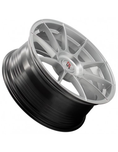 SW22 8,0X18" BLANK ET35 CB73,1 HYPER SILVER