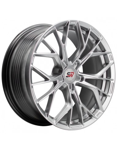 SW33 8,0X18" 5X112 ET40 CB73,1 HYPER SILVER