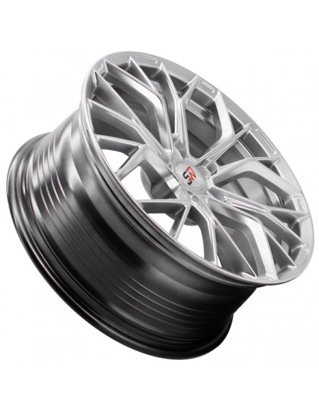 SW33 8,0X18" 5X112 ET40 CB73,1 HYPER SILVER
