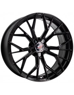 SW33 8,5X19" BLANK ET30 CB73,1 BLACK GLOSS 2