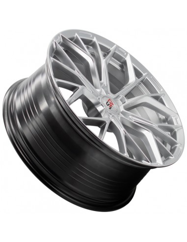 SW33 8,5X19" BLANK ET30 CB73,1 HYPER SILVER