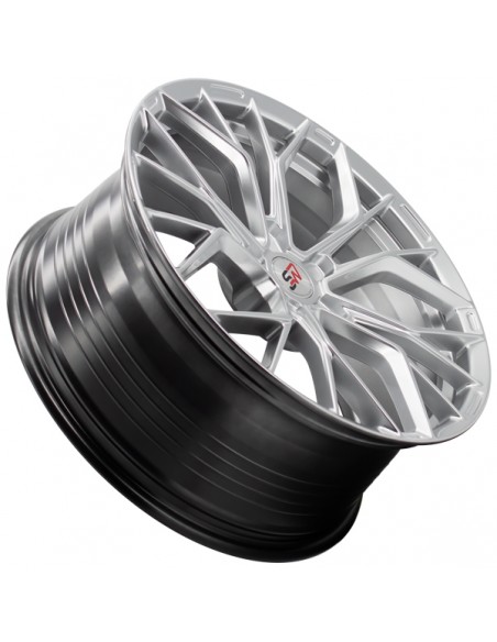 SW33 8,5X19" BLANK ET30 CB73,1 HYPER SILVER