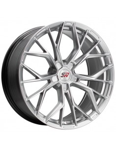 SW33 8,5X19" 5X112 ET40 CB73,1 HYPER SILVER