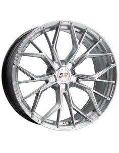 SW33 8,5X19" 5X112 ET40 CB73,1 HYPER SILVER 2