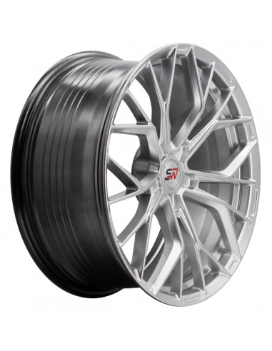 SW33 8,5X19" 5X112 ET40 CB73,1 HYPER SILVER