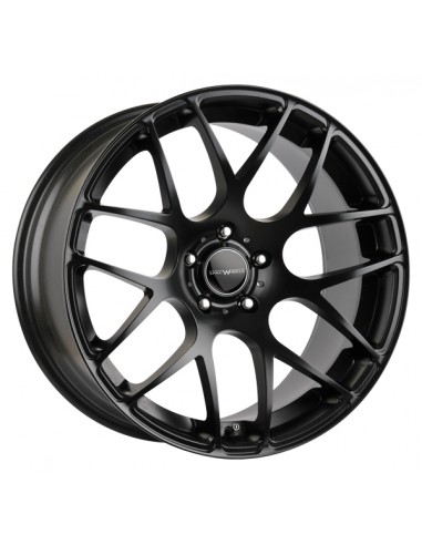 POYSON 9,5X20" 5X120  ET35 CB74,1 NEGRE MATE