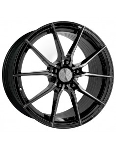 RFS1.2 8,0X18" 5X108 ET45 CB73,1 SILVER BRUSH 2
