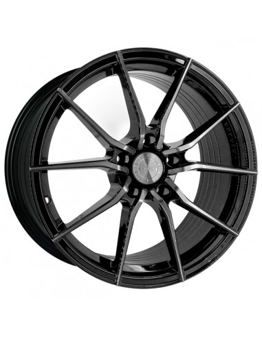 RFS1.2 8,0X18" 5X108 ET45 CB73,1 SILVER BRUSH