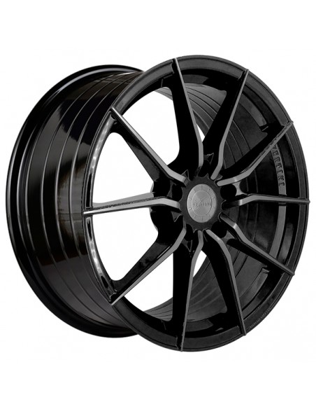 RFS1.2 8,0X18" 5X108 ET45 CB73,1 SILVER BRUSH