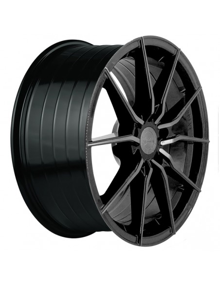 RFS1.2 8,0X18" 5X108 ET45 CB73,1 SILVER BRUSH