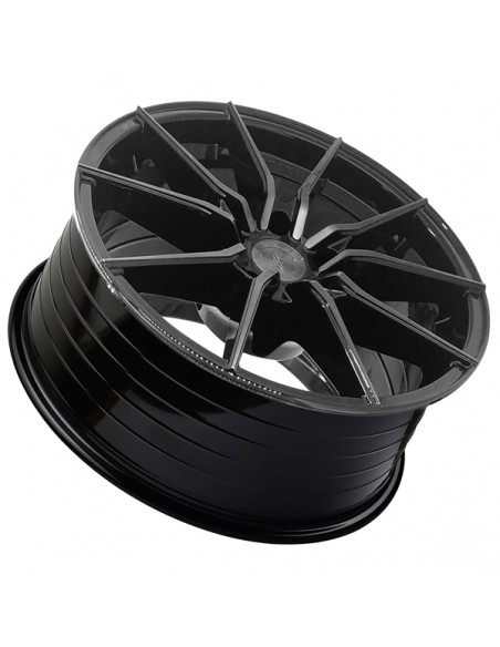 RFS1.2 8,0X18" 5X108 ET45 CB73,1 SILVER BRUSH