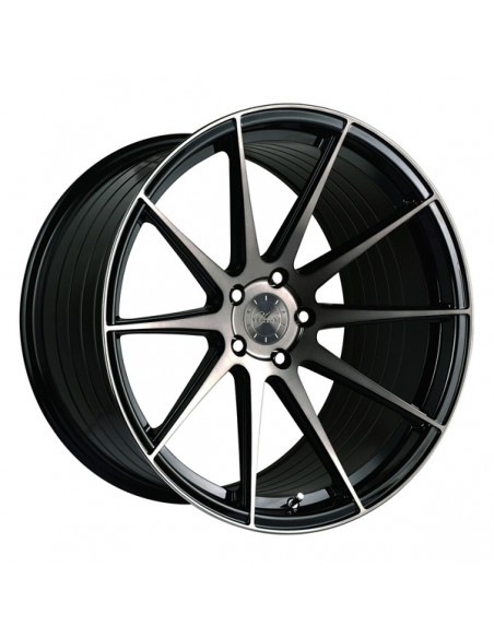 RFS1.3 9,0X20" 5X112 ET35 CB73,1 NEGRO TINTADO
