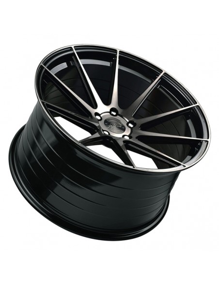 RFS1.3 9,0X20" 5X112 ET35 CB73,1 NEGRO TINTADO