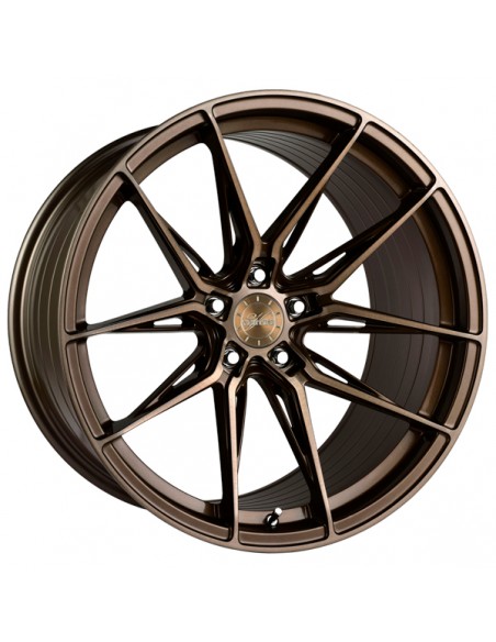 RFS1.8 10,0X20"5X120 ET45 CB73,1 BRONZE BRUSH