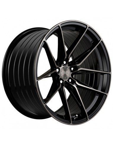 RFS1.8 8,0X18" 5X120 ET35 CB73,1 NEGRO TINTADO