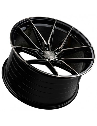 RFS1.8 8,0X18" 5X120 ET35 CB73,1 NEGRO TINTADO