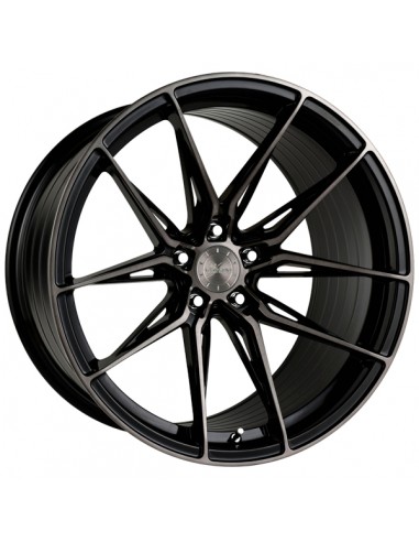 RFS1.8 8,5X19" 5X115 ET40 CB73,1 NEGRO TINTADO