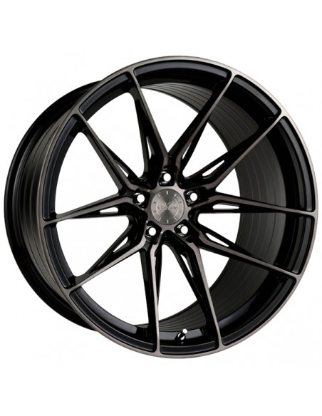 RFS1.8 9,5X19" 5X112  ET45 CB73,1 NEGRO TINTADO