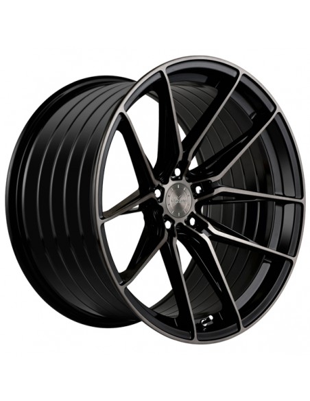 RFS1.8 9,5X19" 5X112  ET45 CB73,1 NEGRO TINTADO