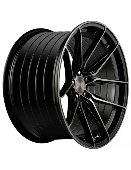 RFS1.8 9,5X19" 5X112  ET45 CB73,1 NEGRO TINTADO