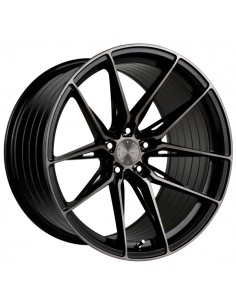 RFS1.8 7,5X17" 5X112 ET40 CB73,1 NEGRO TINTADO