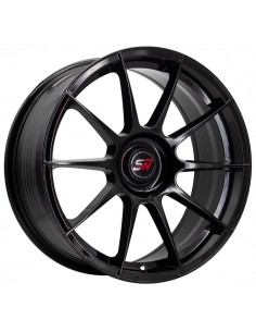 SW22 8,0X18" 5X112 ET40 CB73,1 BLACK GLOSS