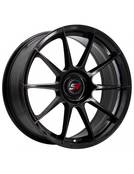 SW22 8,0X18" 5X112 ET40 CB73,1 BLACK GLOSS