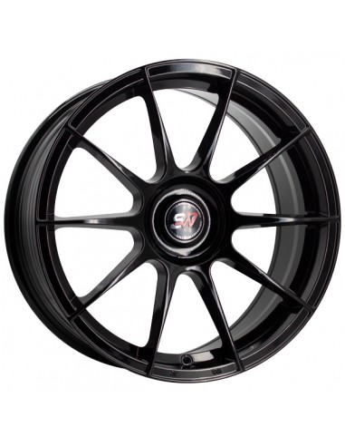 SW22 8,0X18" 5X112 ET40 CB73,1 BLACK GLOSS