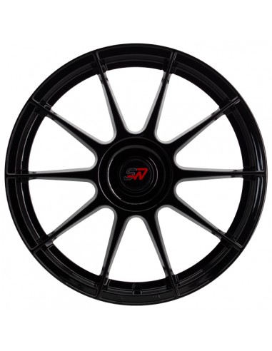 SW22 8,0X18" 5X112 ET40 CB73,1 BLACK GLOSS
