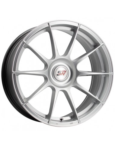 SW22 8,0X18" 5X112 ET40 CB73,1 HYPER SILVER