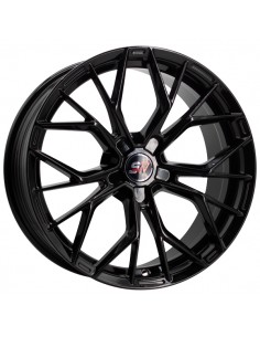 SW33 8,0X18" BLANK ET40 CB73,1 BLACK GLOSS 2