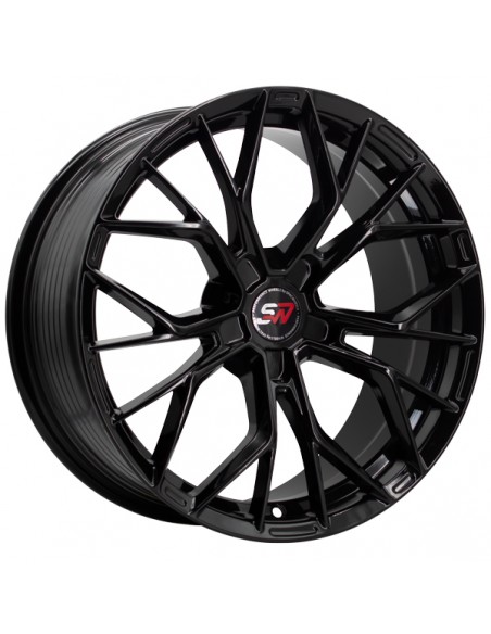 SW33 8,0X18" 5X114,3 ET40 CB73,1 BLACK GLOSS