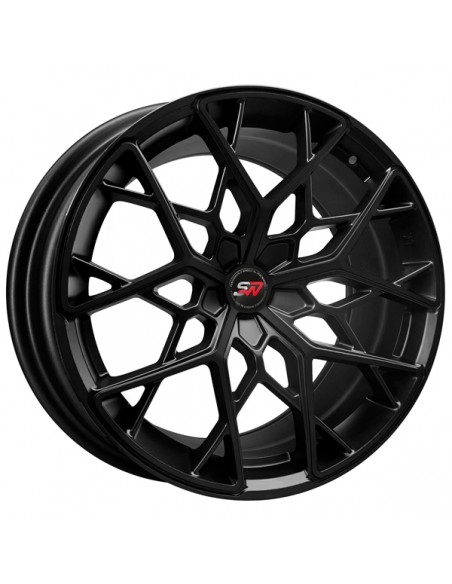 SW29 8,5X20" BLANK ET35 CB73,1 BLACK GLOSS