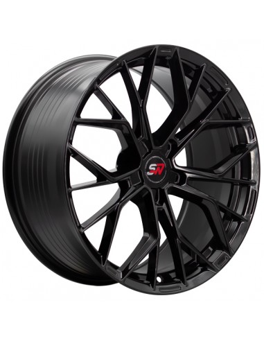 SW33 10,5X22" BLANK ET20 CB73,1 BLACK GLOSS