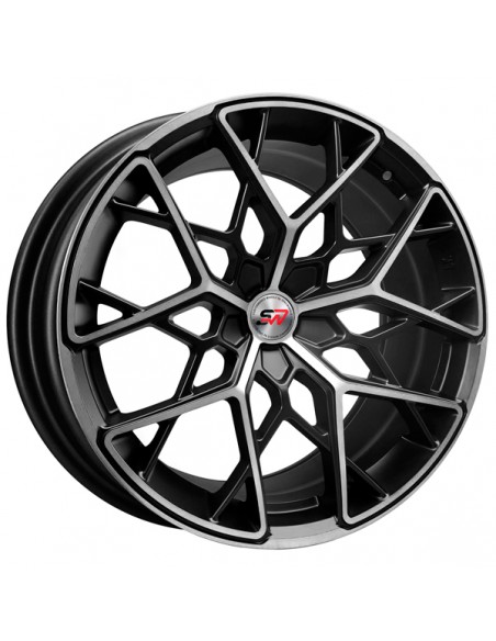 SW29 8,5X20" BLANK ET35 CB73,1 BLACK MACHINE FACE