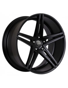 ATLANTIC 9,0X22" 5X114,3  ET40 CB74,1 NEGRO MATE