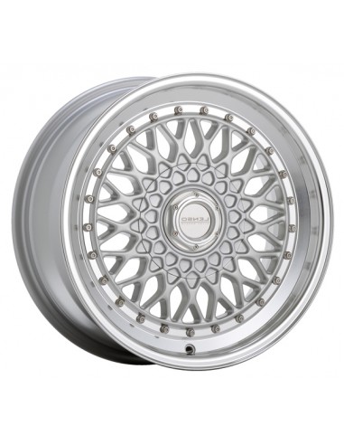 BSX 7,5X17" 5X120 ET35 CB73,1 PLATA ARO PULIDO
