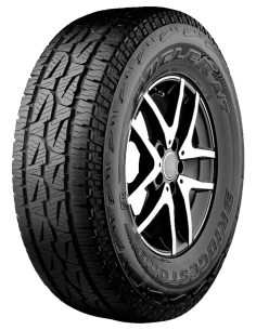 BRIDGESTONE 265/70 R15 DUELER A/T 001 | WINTER