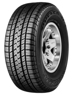 BRIDGESTONE 265/65 R18 DUELER H/L 683 | SUMMER