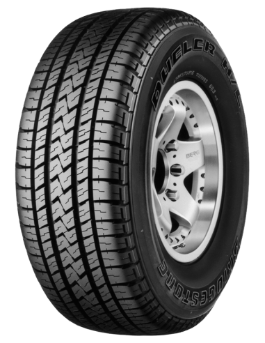 BRIDGESTONE 265/65 R18 DUELER H/L 683 | SUMMER