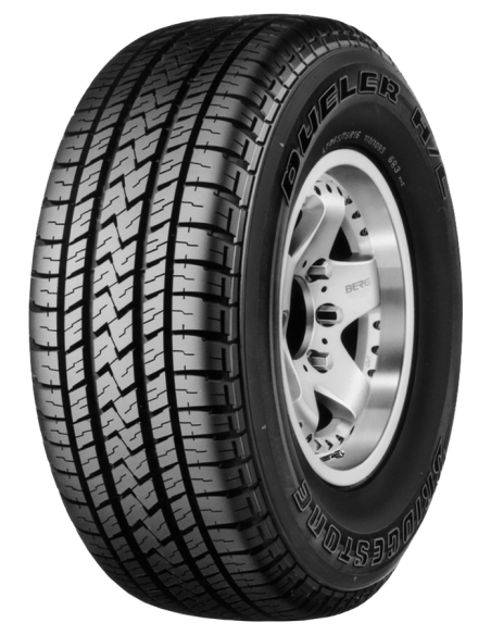 BRIDGESTONE 265/65 R18 DUELER H/L 683 | SUMMER