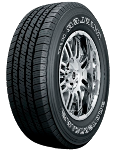 BRIDGESTONE 245/75 R17 DUELER H/T 685 | SUMMER