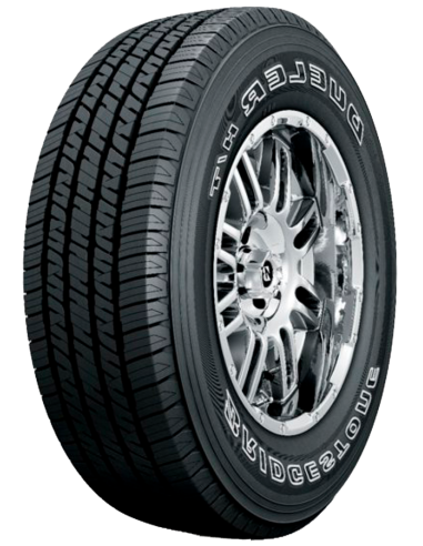BRIDGESTONE 255/70 R18 DUELER H/T 685 | SUMMER